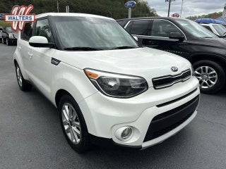2019 Kia Soul + Auto