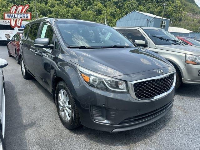 2017 Kia Sedona LX FWD