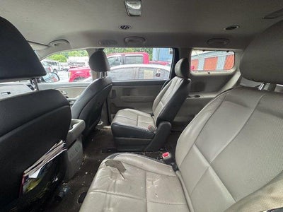 2017 Kia Sedona LX FWD