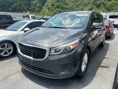 2017 Kia Sedona LX FWD