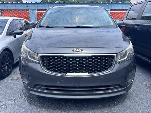 2017 Kia Sedona LX FWD