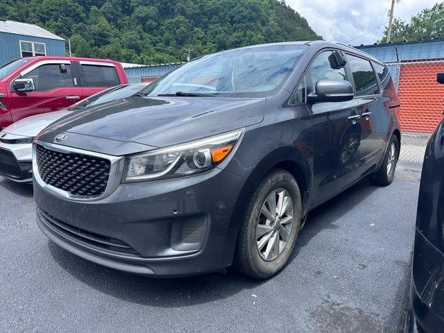2017 Kia Sedona LX FWD
