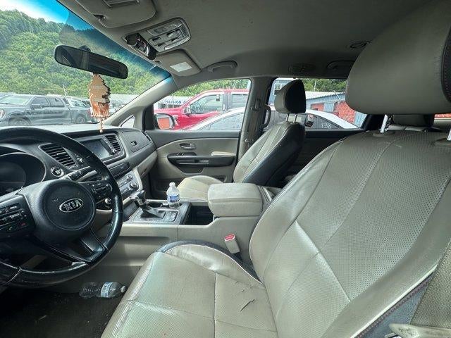 2017 Kia Sedona LX FWD