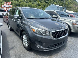 2017 Kia Sedona LX FWD