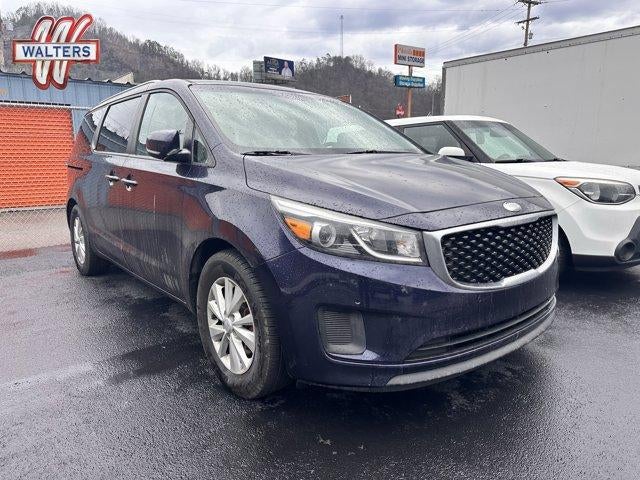 2018 Kia Sedona LX FWD