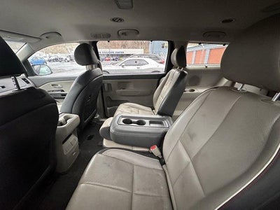 2018 Kia Sedona LX FWD