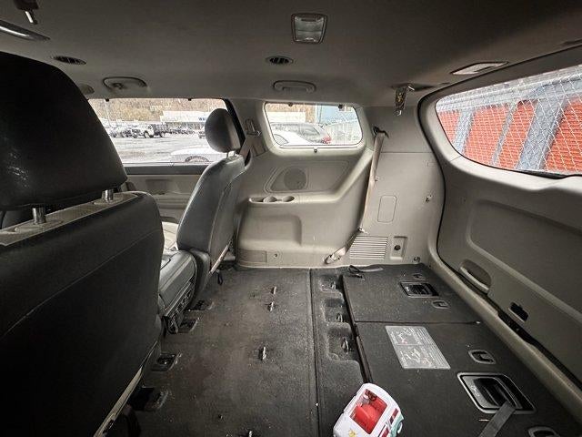 2018 Kia Sedona LX FWD