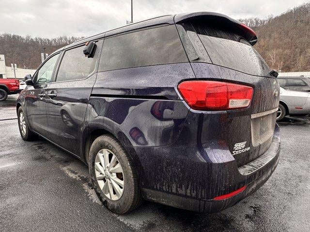 2018 Kia Sedona LX FWD