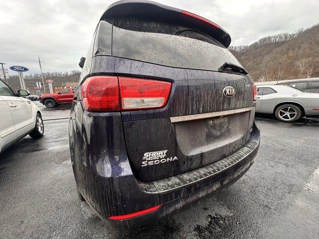 2018 Kia Sedona LX FWD