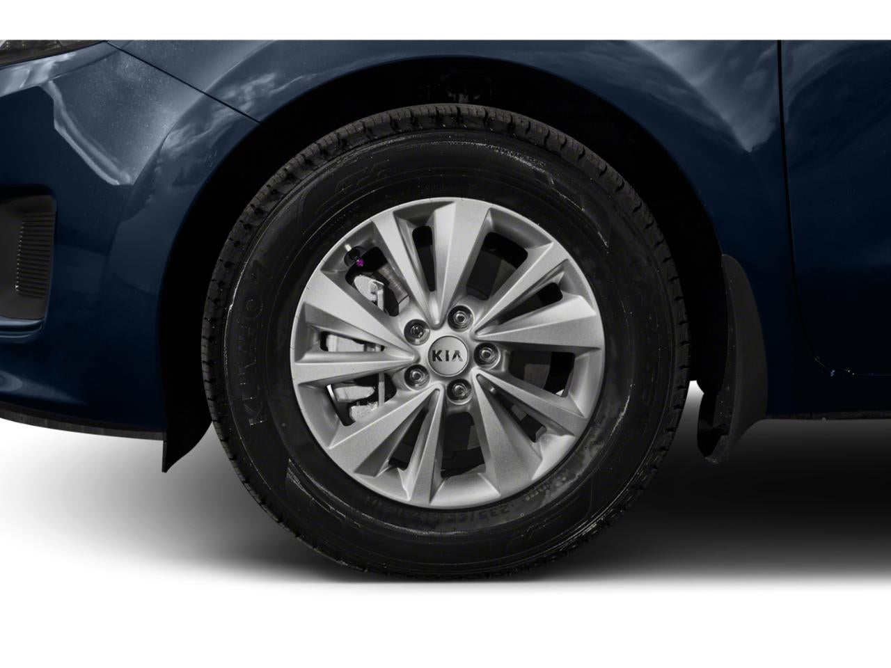 2018 Kia Sedona LX FWD