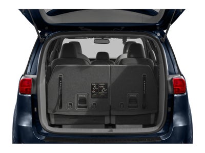 2018 Kia Sedona LX FWD