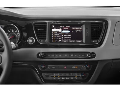 2018 Kia Sedona LX FWD