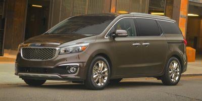 2018 Kia Sedona LX FWD