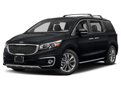 2018 Kia Sedona LX FWD