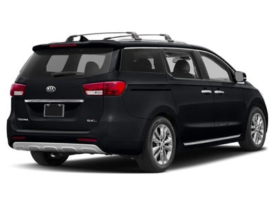 2018 Kia Sedona LX FWD