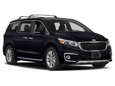 2018 Kia Sedona LX FWD