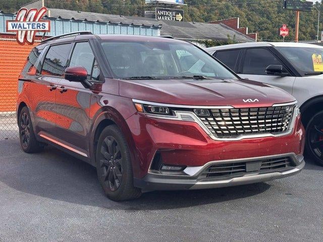 2024 Kia Carnival SX Prestige FWD