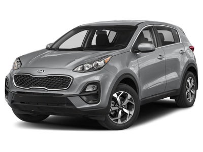 2022 Kia Sportage LX AWD