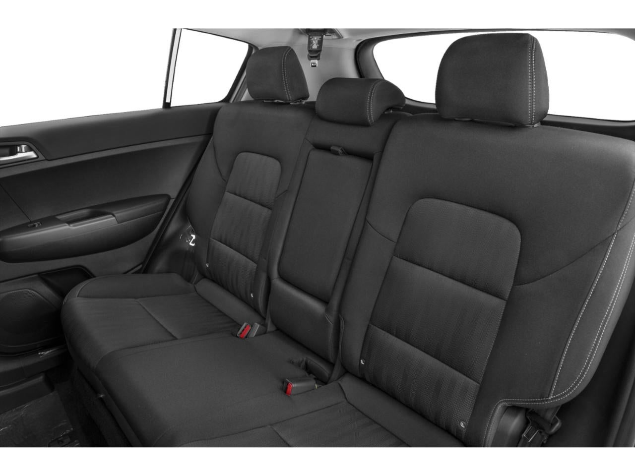 2022 Kia Sportage LX AWD