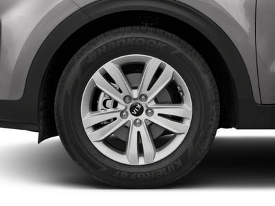 2017 Kia Sportage LX AWD