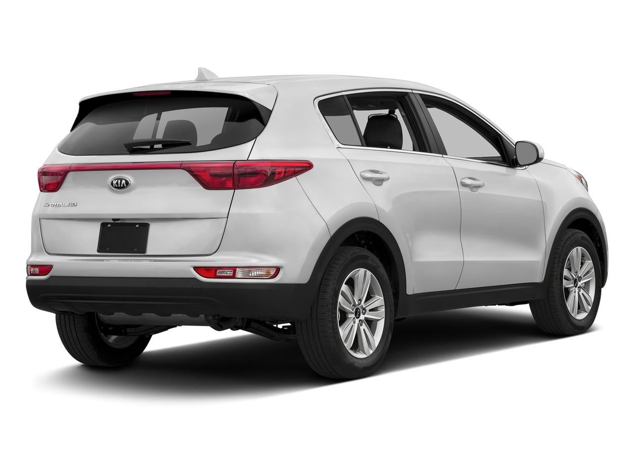 2017 Kia Sportage LX AWD
