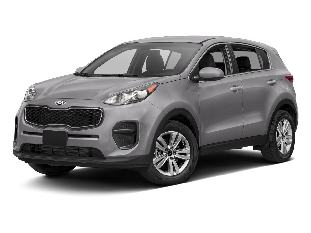 2017 Kia Sportage LX AWD
