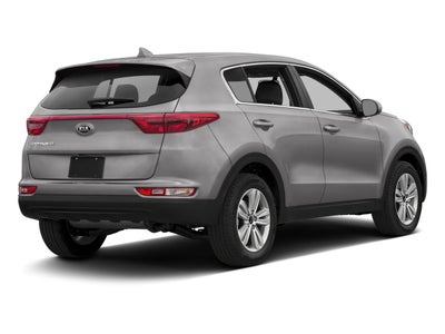 2017 Kia Sportage LX AWD