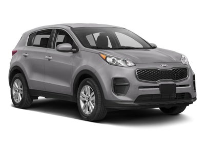 2017 Kia Sportage LX AWD