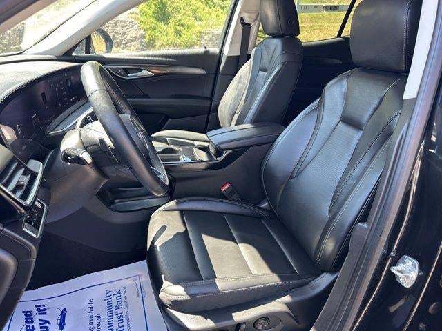 2024 Buick Envision AWD 4dr Preferred