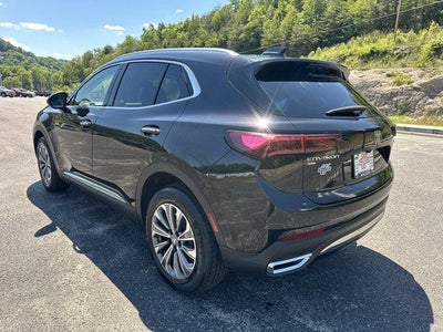 2024 Buick Envision AWD 4dr Preferred
