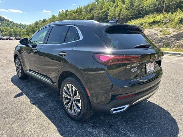 2024 Buick Envision AWD 4dr Preferred