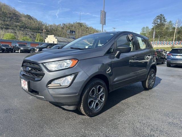 2022 Ford EcoSport S 4WD