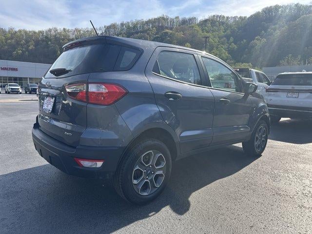 2022 Ford EcoSport S 4WD