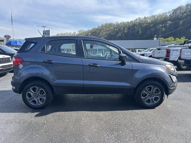 2022 Ford EcoSport S 4WD