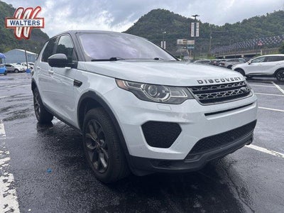 2019 Land Rover Discovery Sport HSE 4WD