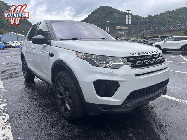 2019 Land Rover Discovery Sport HSE 4WD