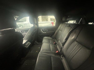 2019 Land Rover Discovery Sport HSE 4WD
