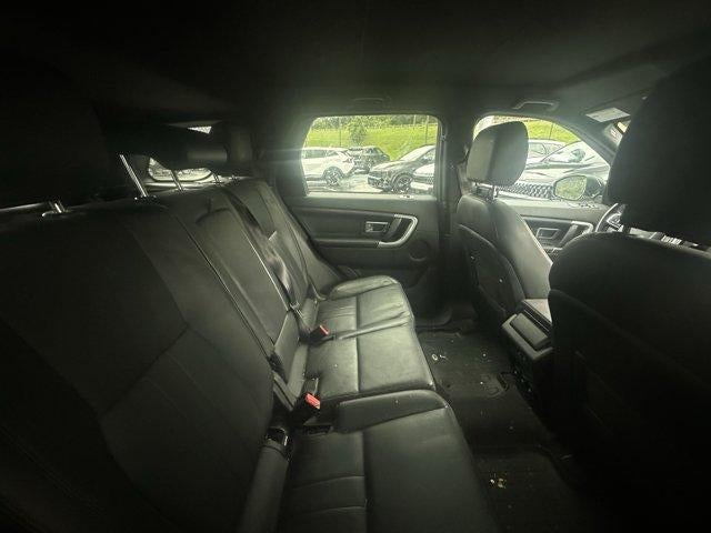 2019 Land Rover Discovery Sport HSE 4WD