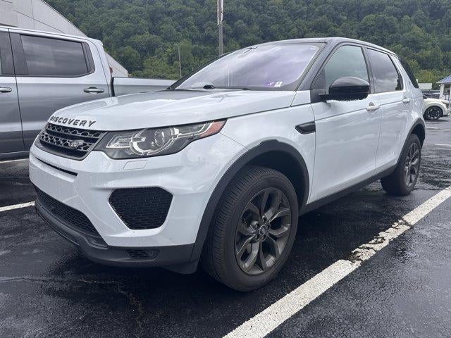 2019 Land Rover Discovery Sport HSE 4WD
