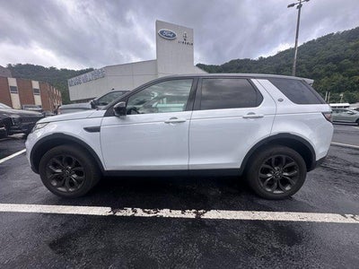 2019 Land Rover Discovery Sport HSE 4WD