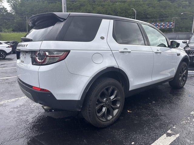 2019 Land Rover Discovery Sport HSE 4WD