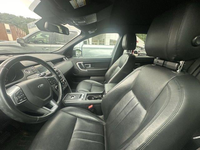 2019 Land Rover Discovery Sport HSE 4WD