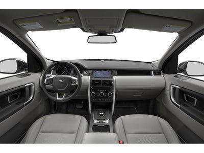 2019 Land Rover Discovery Sport HSE 4WD