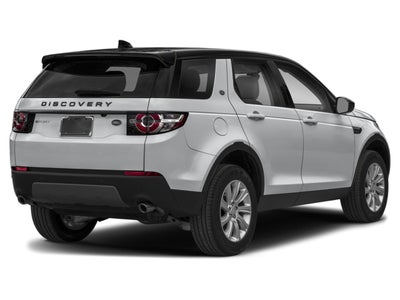 2019 Land Rover Discovery Sport HSE 4WD