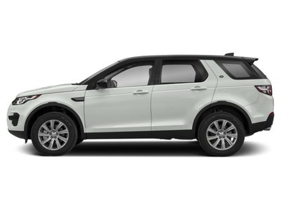 2019 Land Rover Discovery Sport HSE 4WD