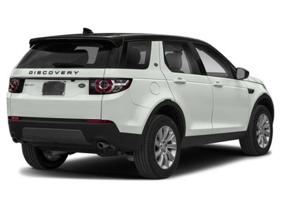 2019 Land Rover Discovery Sport HSE 4WD