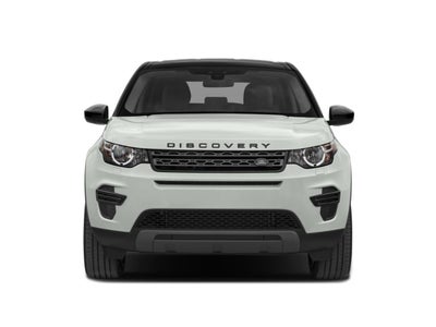 2019 Land Rover Discovery Sport HSE 4WD