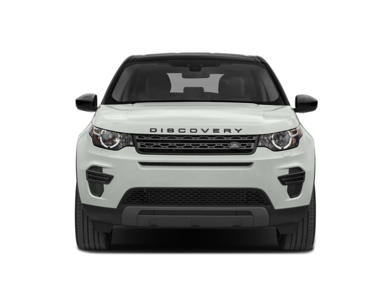 2019 Land Rover Discovery Sport HSE 4WD
