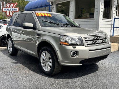 2013 Land Rover LR2 AWD 4dr HSE