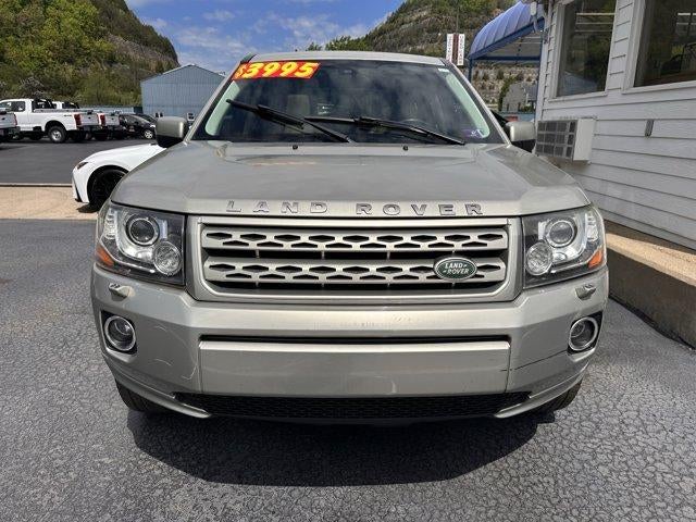 2013 Land Rover LR2 AWD 4dr HSE